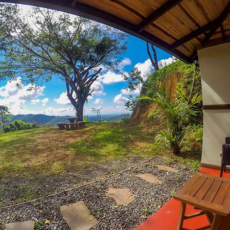 Santa Juana Lodge&Nature Reserve Quepos Exterior foto