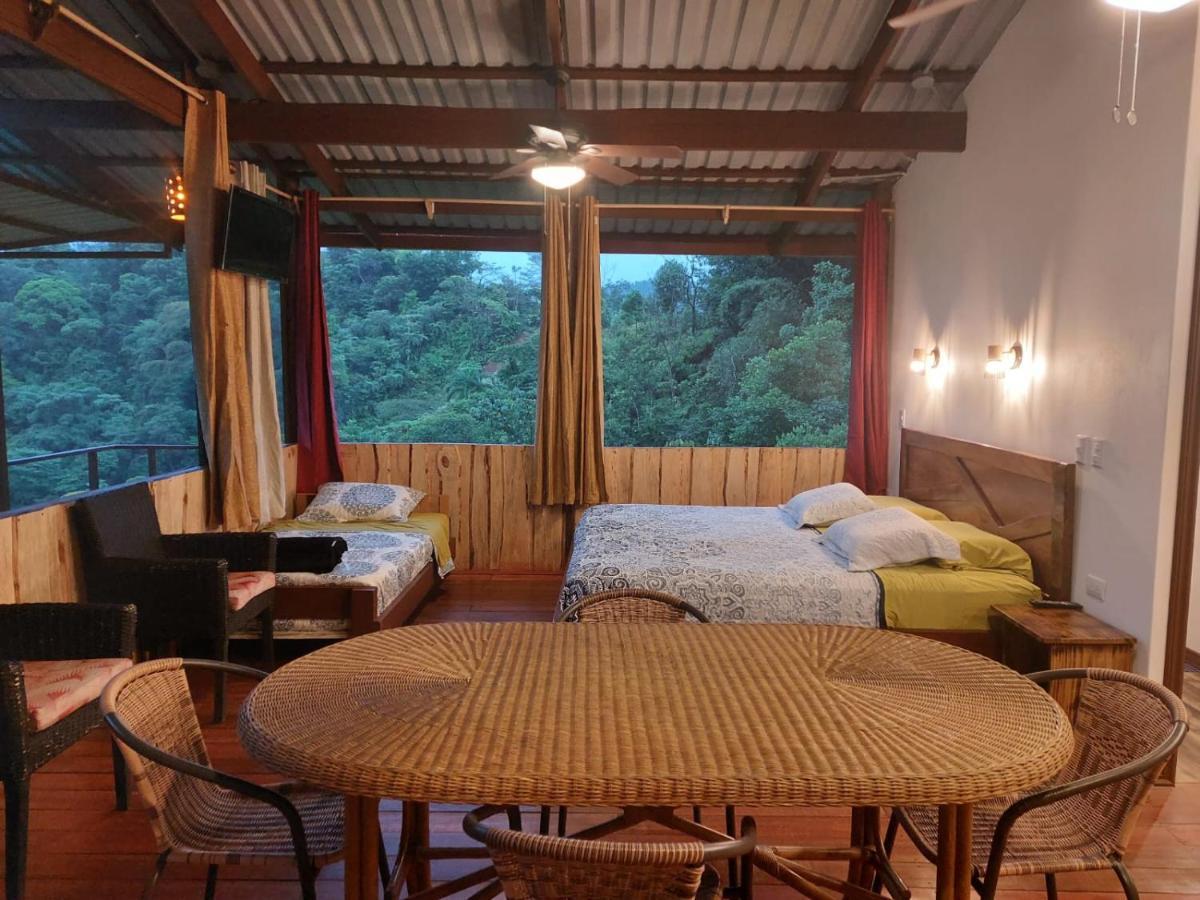 Santa Juana Lodge&Nature Reserve Quepos Exterior foto