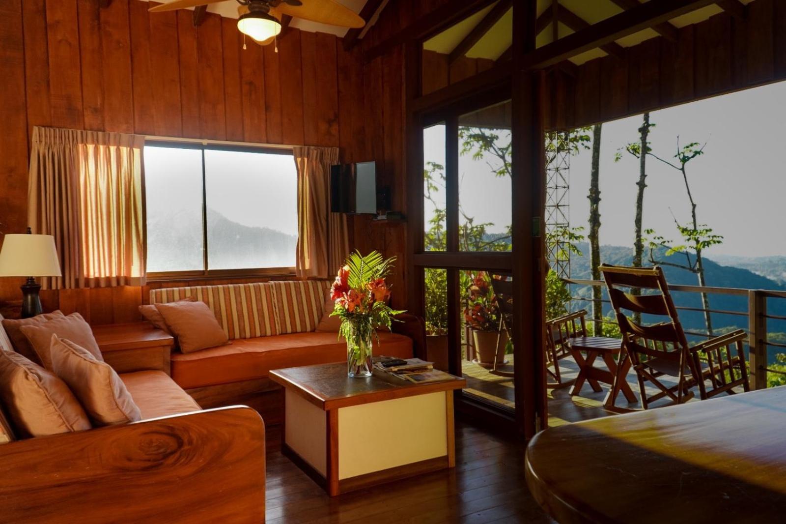 Santa Juana Lodge&Nature Reserve Quepos Exterior foto