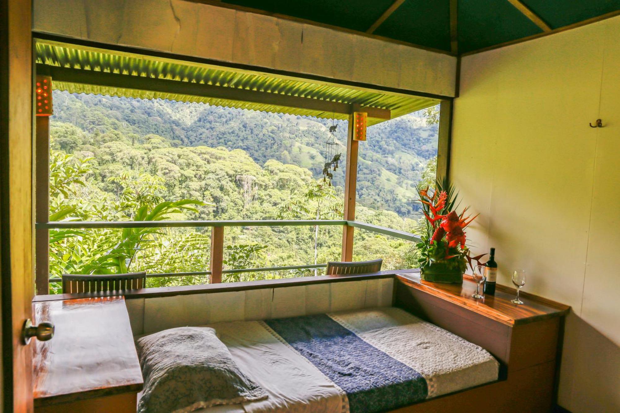 Santa Juana Lodge&Nature Reserve Quepos Exterior foto