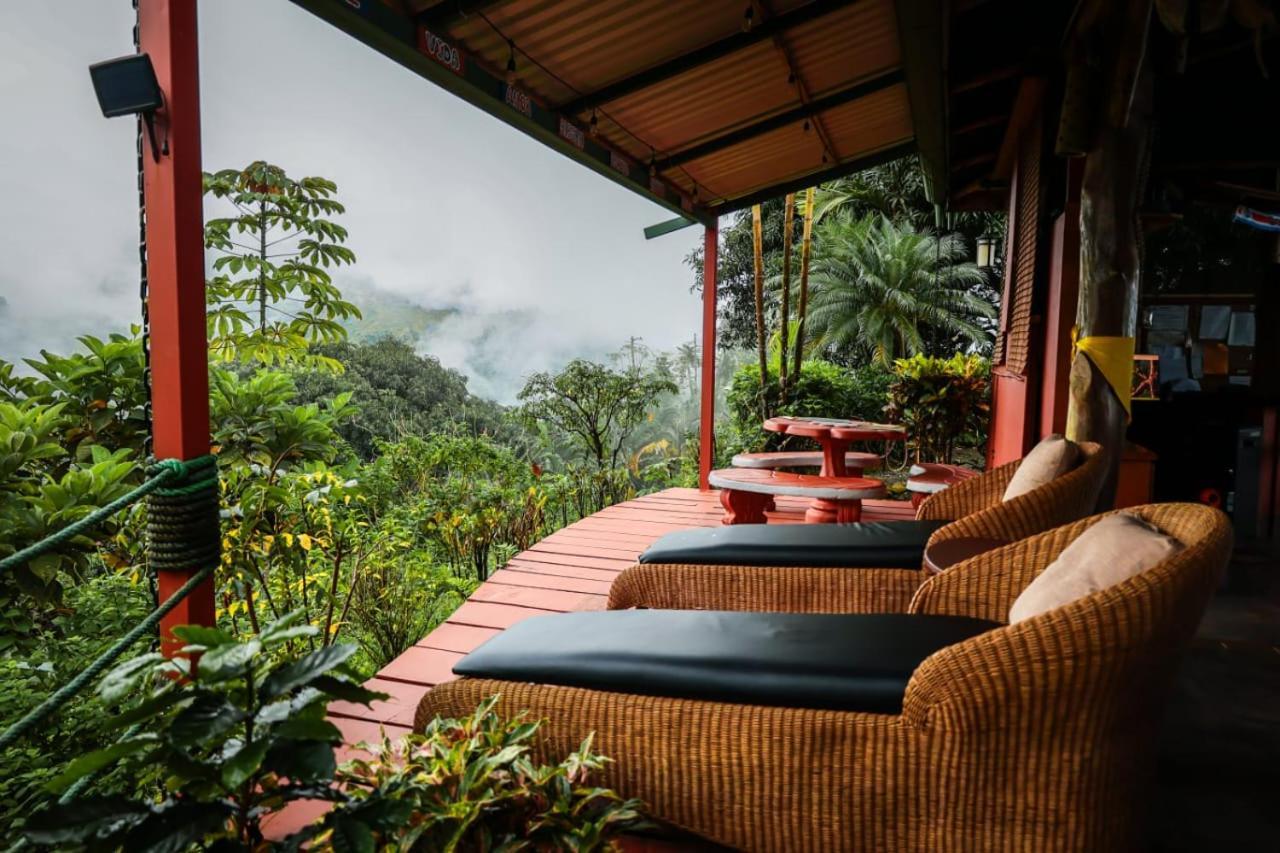 Santa Juana Lodge&Nature Reserve Quepos Exterior foto