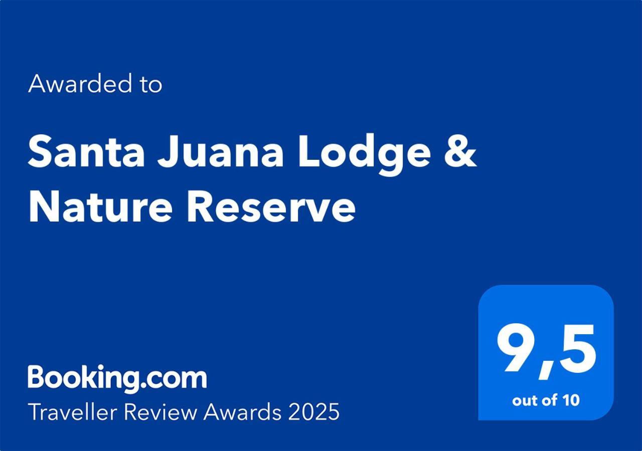 Santa Juana Lodge&Nature Reserve Quepos Exterior foto
