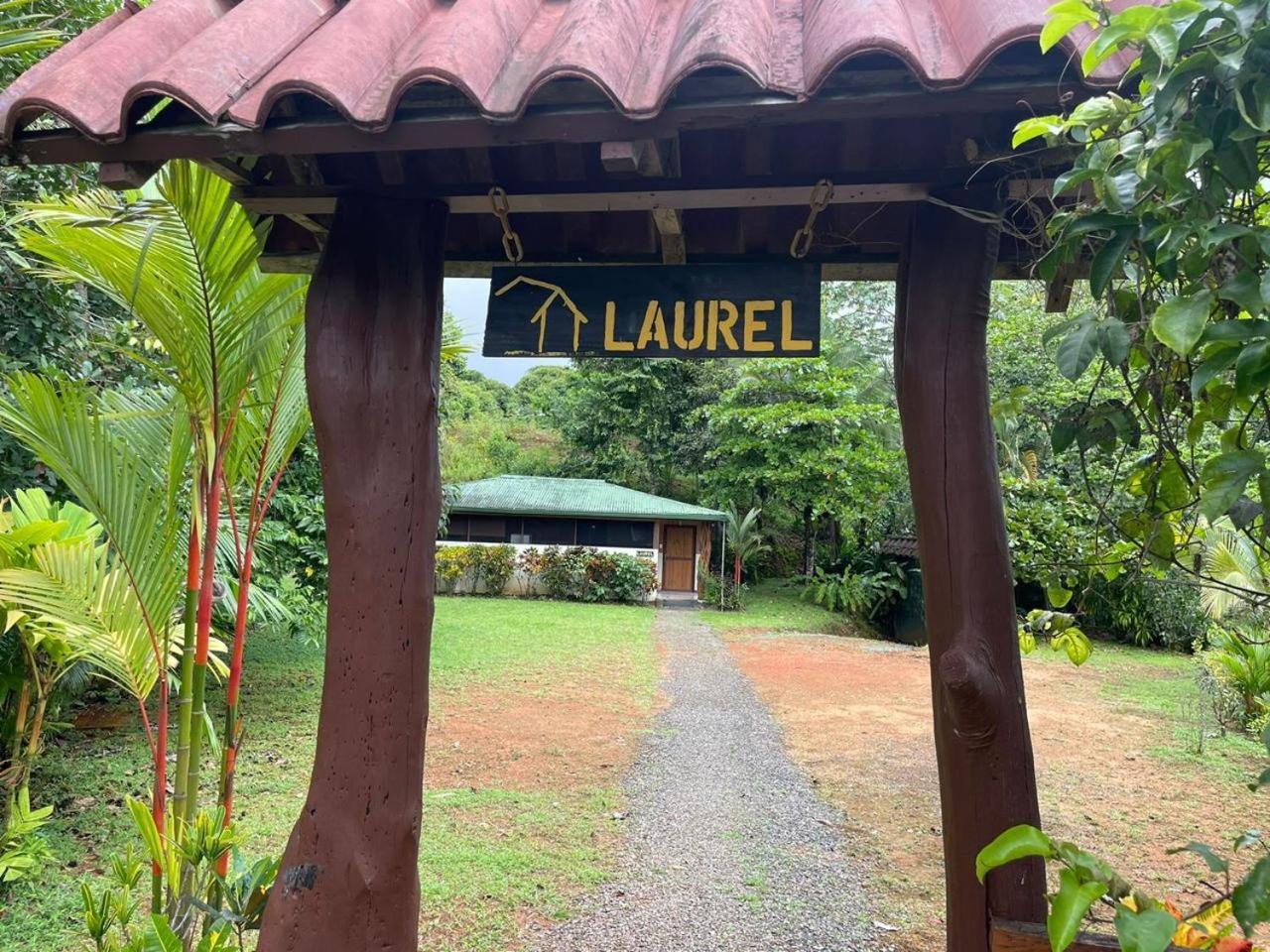 Santa Juana Lodge&Nature Reserve Quepos Exterior foto
