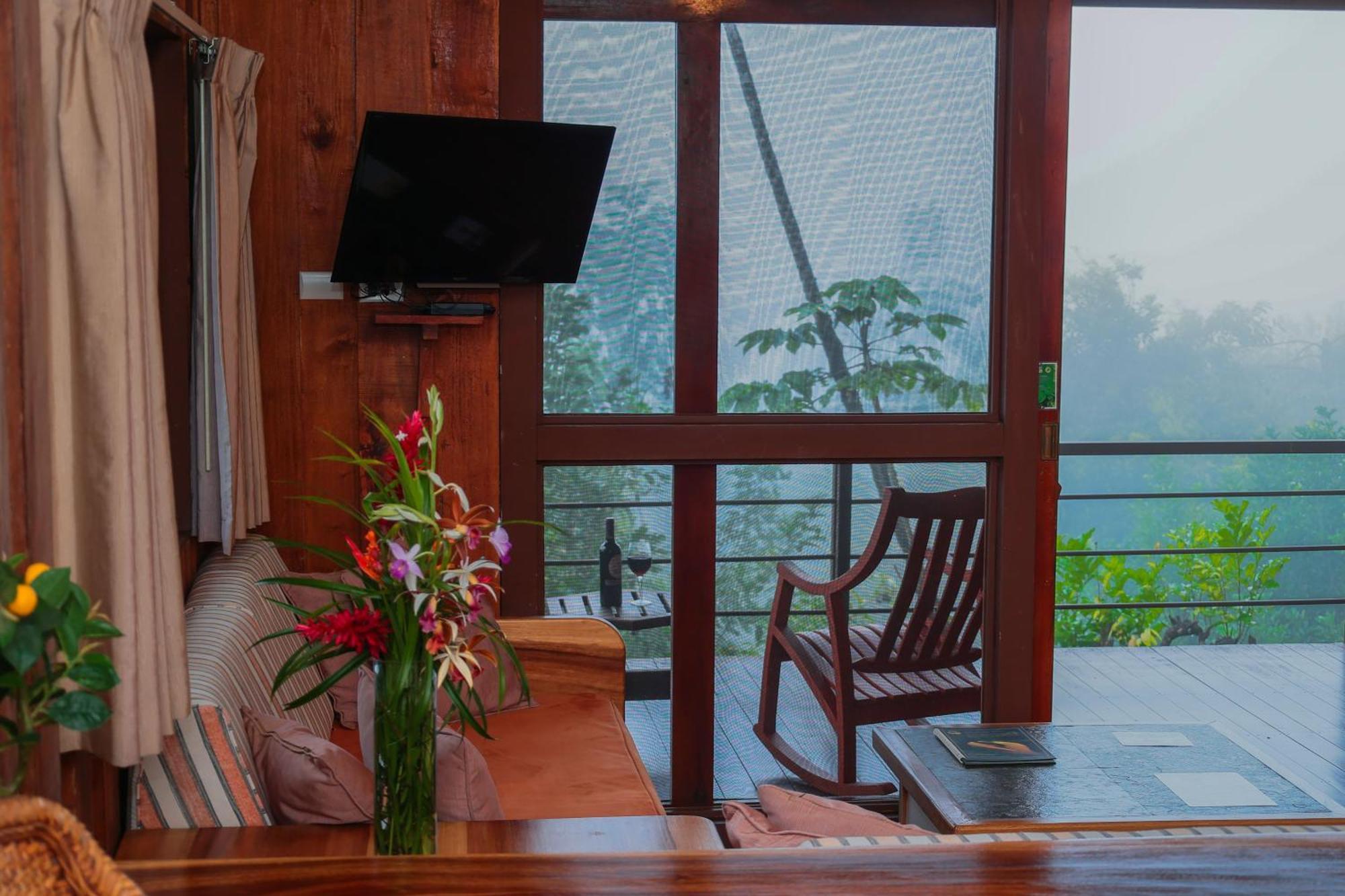 Santa Juana Lodge&Nature Reserve Quepos Exterior foto