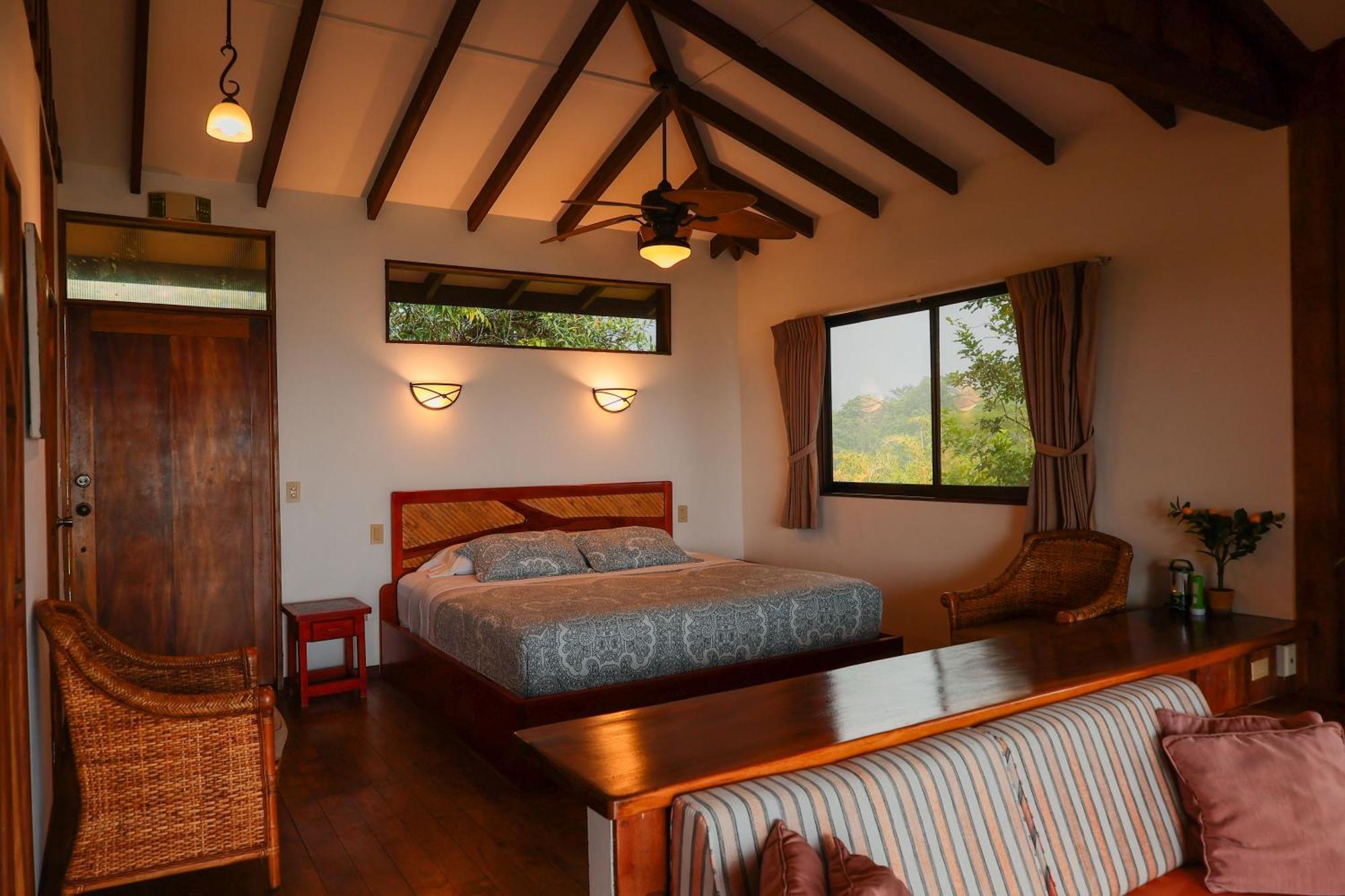 Santa Juana Lodge&Nature Reserve Quepos Exterior foto