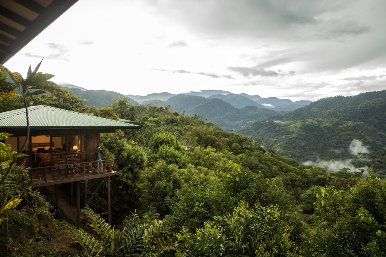 Santa Juana Lodge&Nature Reserve Quepos Exterior foto