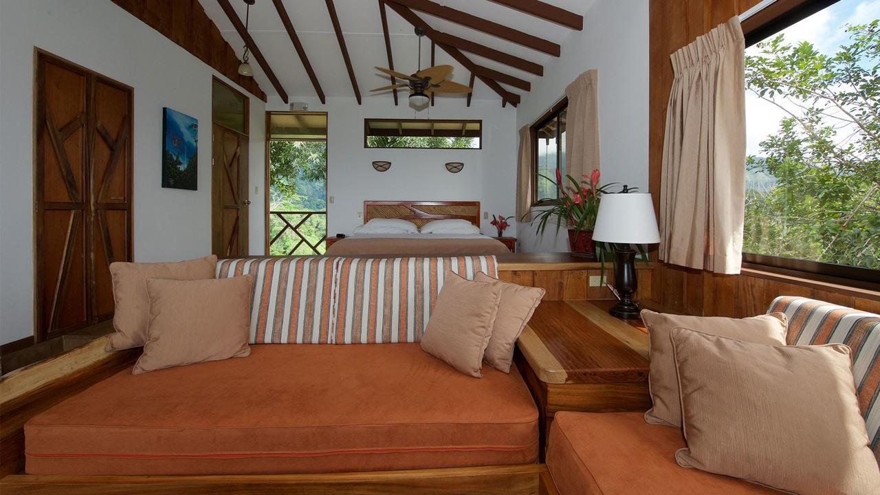 Santa Juana Lodge&Nature Reserve Quepos Exterior foto