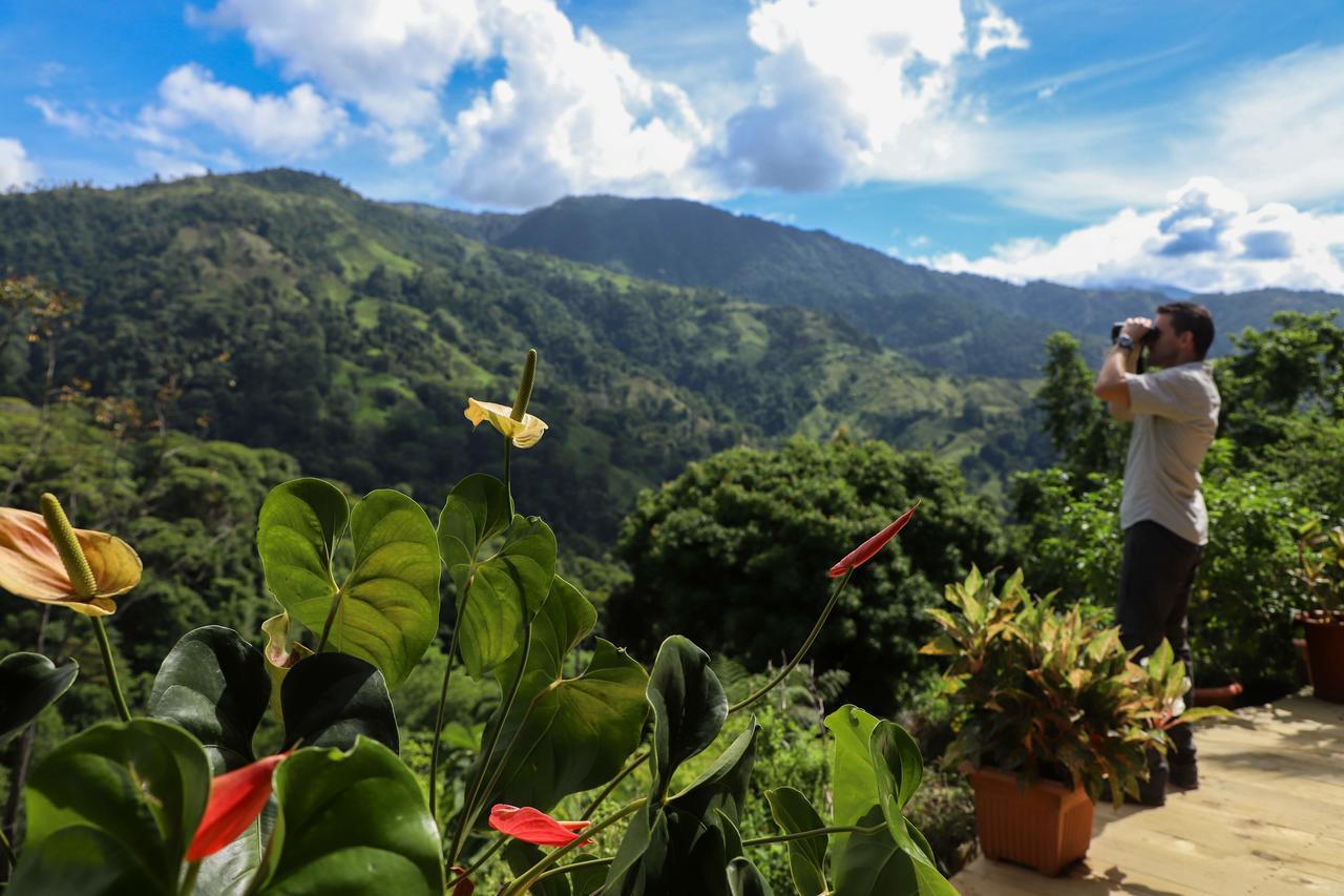 Santa Juana Lodge&Nature Reserve Quepos Exterior foto