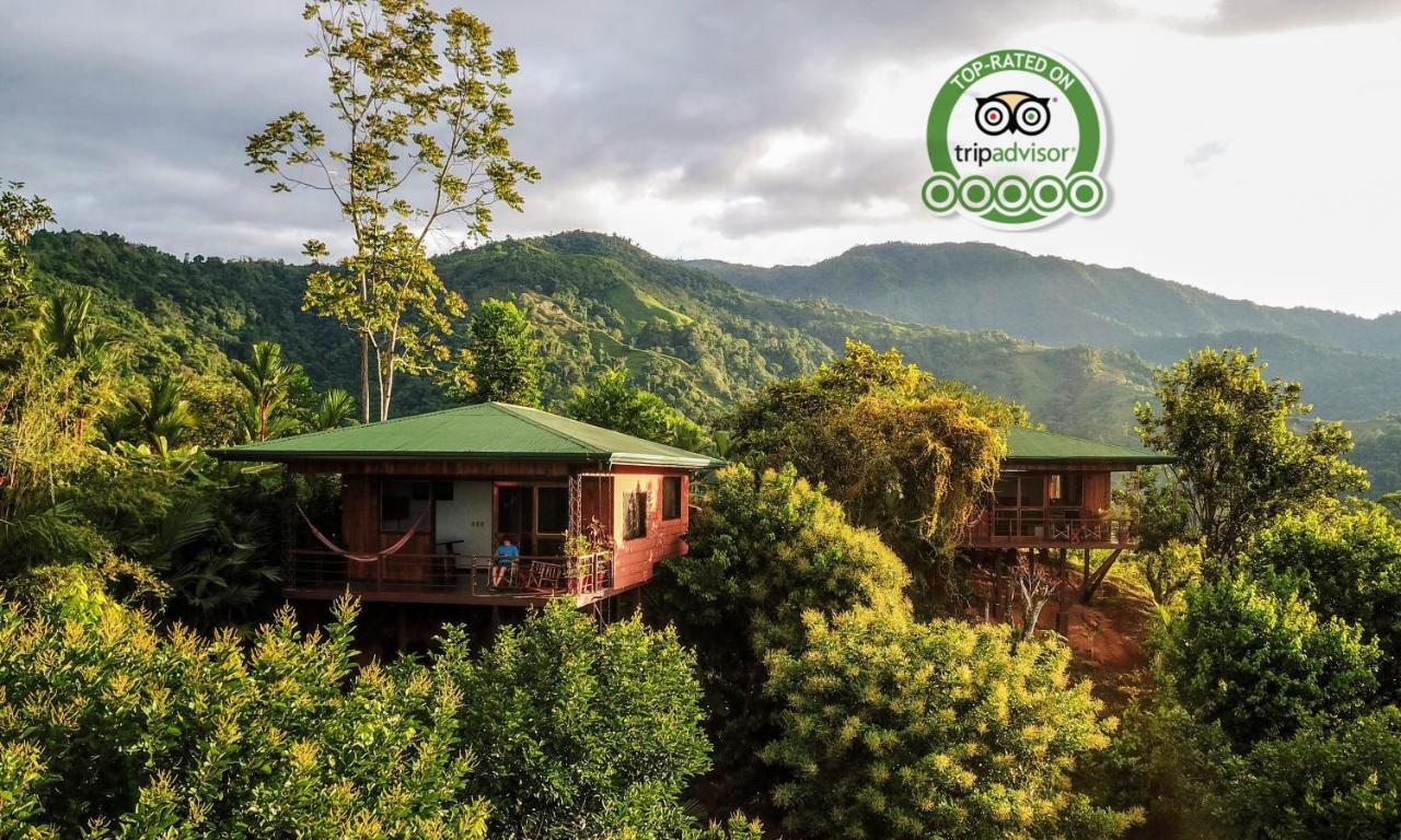 Santa Juana Lodge&Nature Reserve Quepos Exterior foto