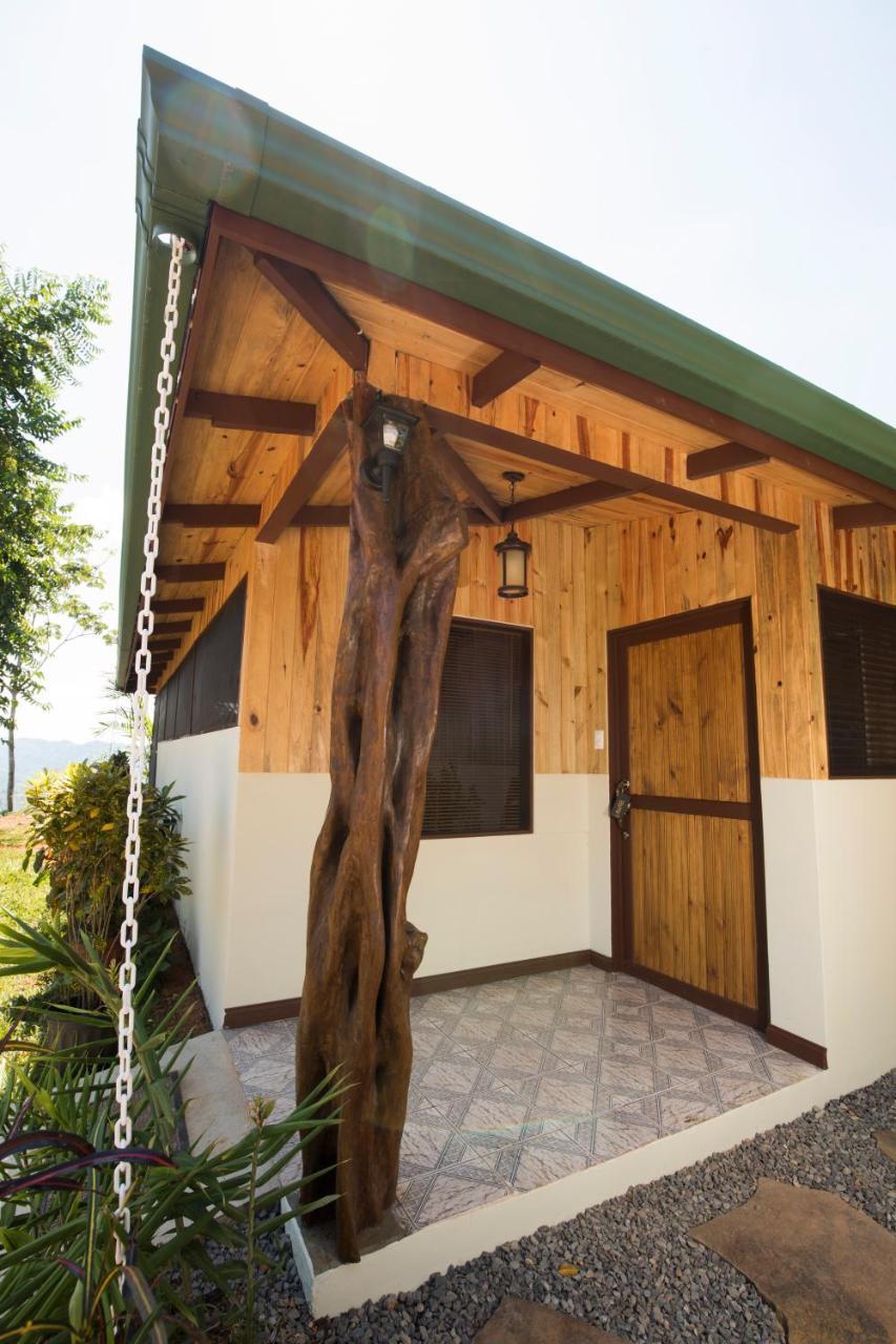 Santa Juana Lodge&Nature Reserve Quepos Exterior foto